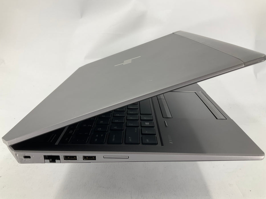 HP ZBook 15 G5 15.6" Core i7-8750H 525GB 32GB B Win 11 Pro P2000