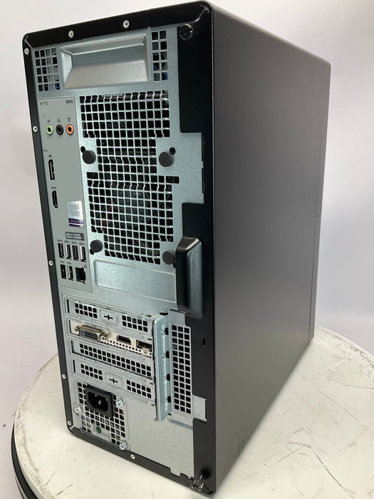 Dell XPS 8940 Mid-Tower Core i7-11700 512GB 32GB Win 11 Pro GTX 1650 Super