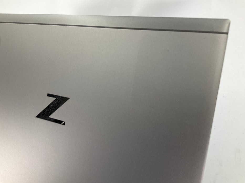 HP Zbook Fury G7 15.6" Core i7-10850H 512GB 32GB B Win 11 Pro RTX 3000 *READ*