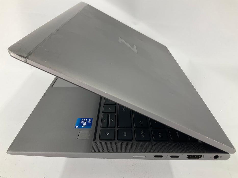 HP Zbook Firefly G8 14" Touch Core i7-1185G7 512GB 16GB B Win 11 Pro *READ*