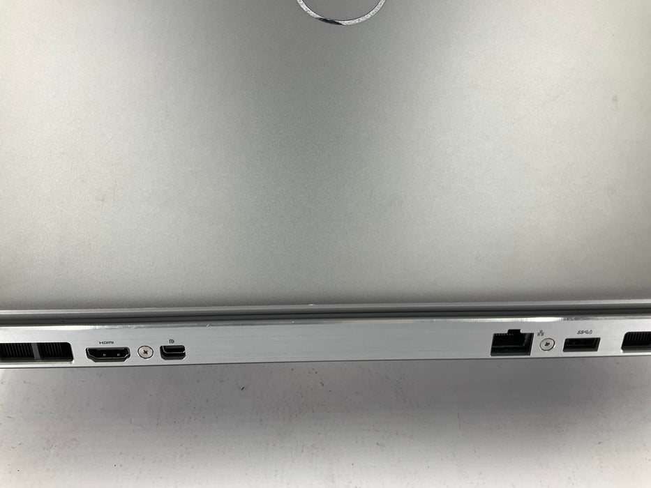 Dell Precision 7740 17.3" Core i9-9980HK 256GB 32GB Win 11 Pro Radeon Pro WX 7100