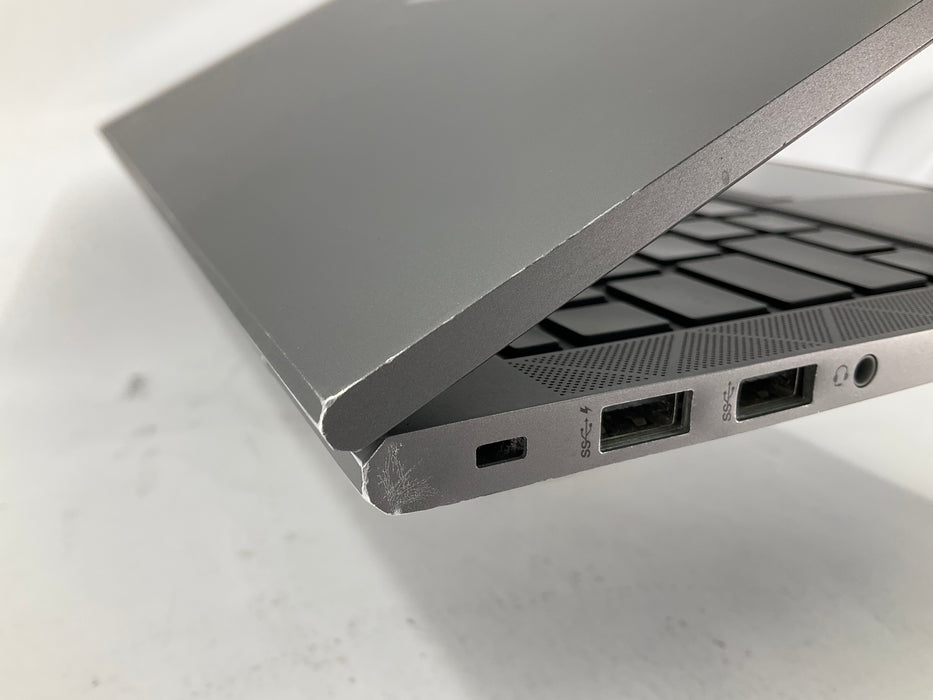 HP ZBook Firefly G8 14" Touch Core i7-1185G7 256GB 16GB NO OS *READ*