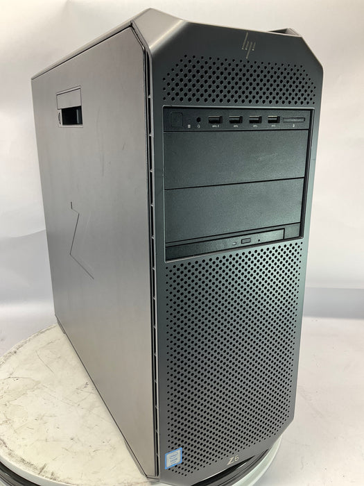 HP Z6 G4 Workstation Xeon Silver 4216 256GB 16GB Win 11 Pro M4000