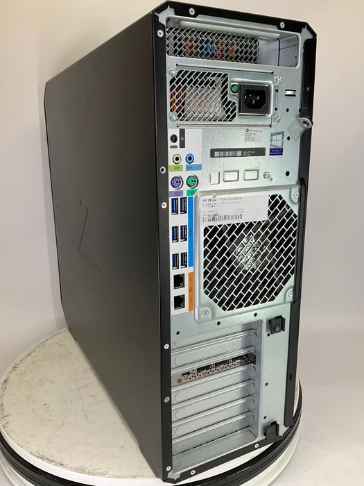 HP Z6 G4 Workstation Xeon Gold 5218 512GB 16GB B Win 11 Pro RTX 4000
