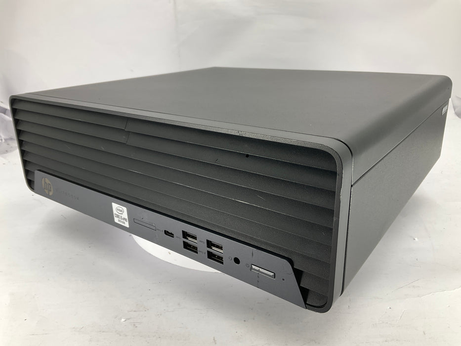 HP EliteDesk 800 G6 SFF Core i5-10500 512GB 16GB B Win 11 Pro