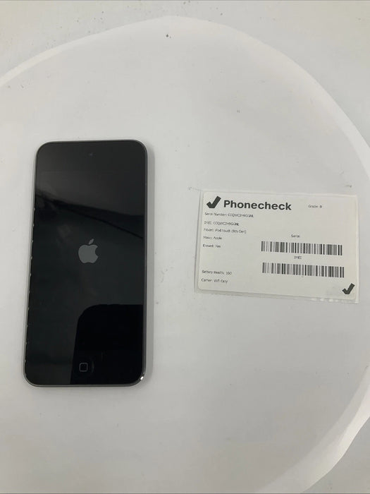 Apple iPod Touch 6th Gen 32GB Space Gray A1574