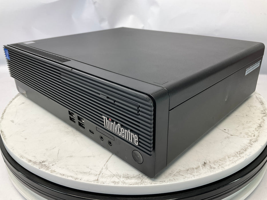 Lenovo ThinkCentre M70s Gen 3 Core i5-12400 256GB 16GB B Win 11 Pro