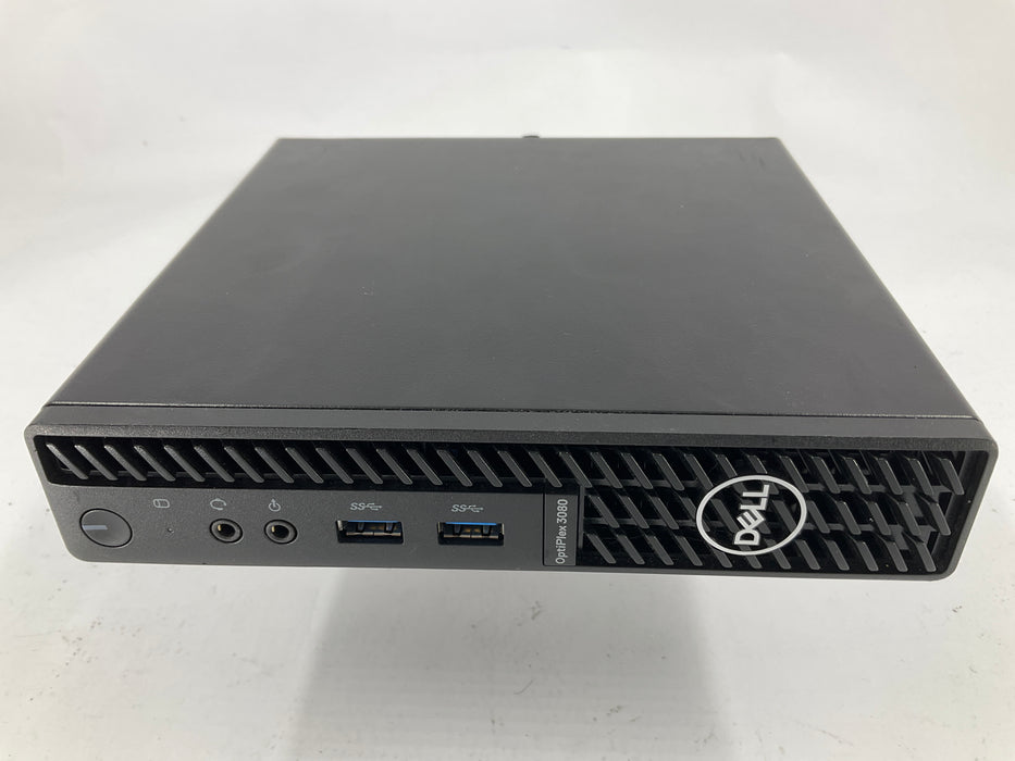 Dell Optiplex 3080 USFF Core i5-10500T 256GB 16GB B Win 11 Pro