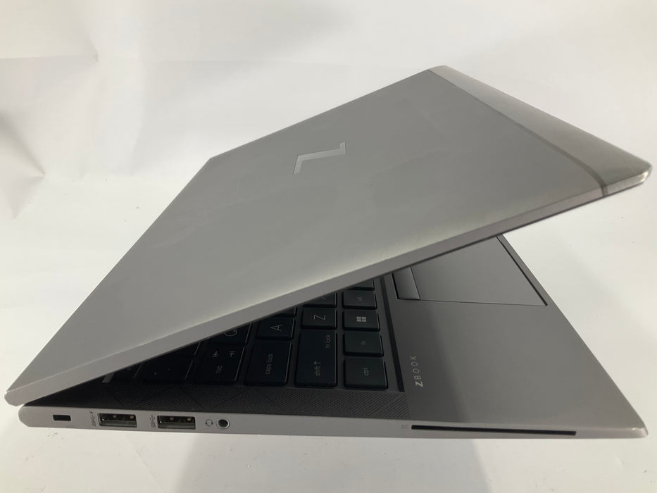 HP Zbook Firefly G8 15.6" Core i7-1165G7 256GB 16GB B Win 11 Pro *READ*