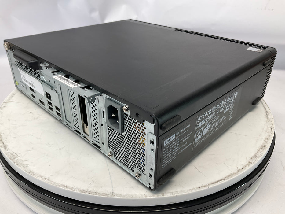 Lenovo ThinkCentre M70s Gen 3 Core i5-12400 256GB 16GB B Win 11 Pro