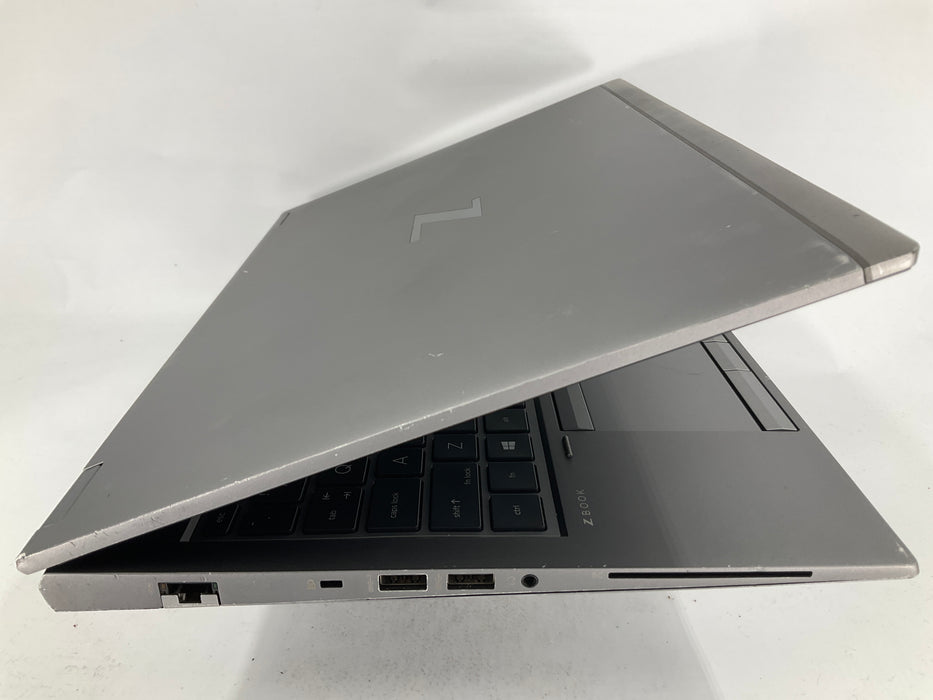 HP Zbook Fury G8 15.6" Core i7-11850H 512GB 32GB B Win 11 Pro RTX A3000