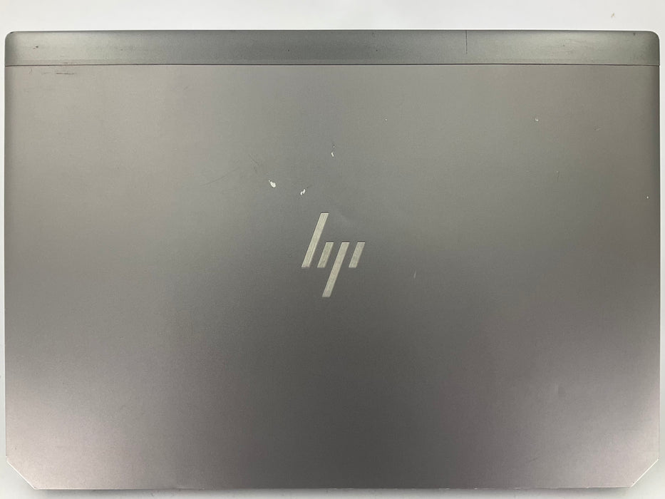HP ZBook 15 G5 15.6" Core i7-8850H 256GB 32GB B Win 11 Pro P1000