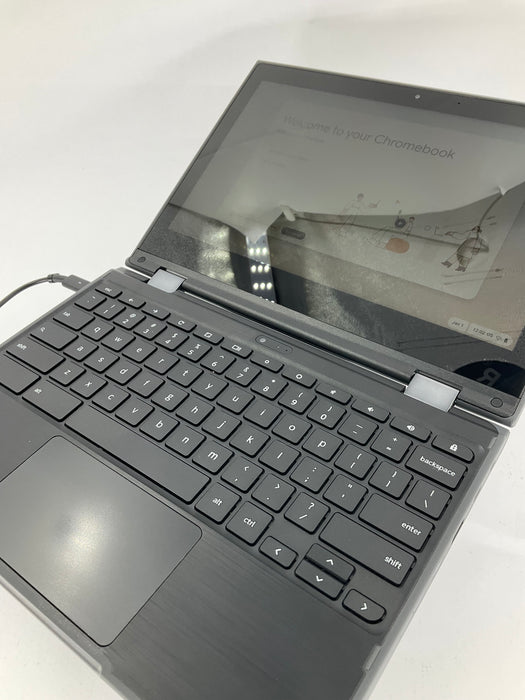 Lenovo 300E ChromeBook 2ND GEN 11.6" 2in1 Touch Celeron N4000 32GB 4GB Chrome OS