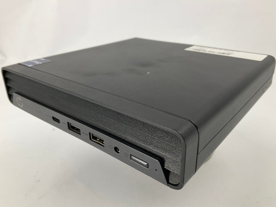 HP Elite Mini 600 G9 Core i5-13500T 512GB 16GB B Win 11 Pro