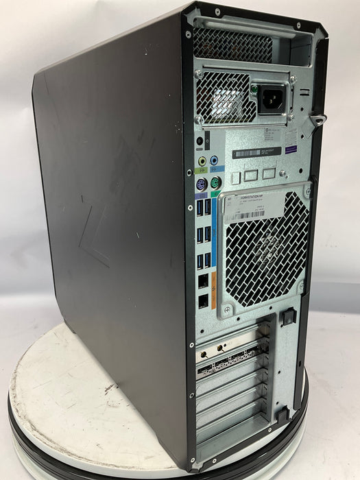 HP Z6 G4 Workstation Xeon Silver 4216 256GB 16GB Win 11 Pro M4000
