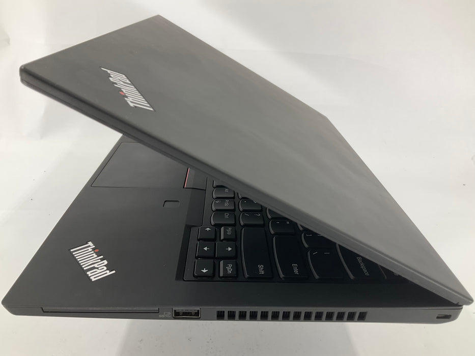 Lenovo ThinkPad T14 Gen 2 14" Touch Core i7-1185G7 512GB 16GB B Win 11 Pro