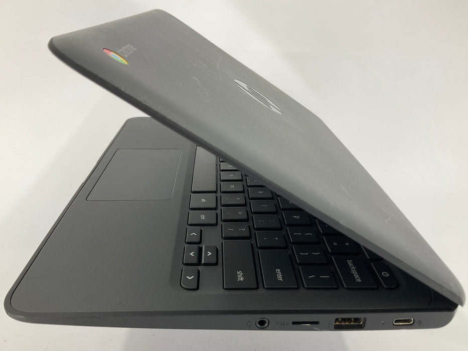 HP ChromeBook 11A G6 EE 11.6" AMD A4-9120C 32GB 4GB B Chrome OS