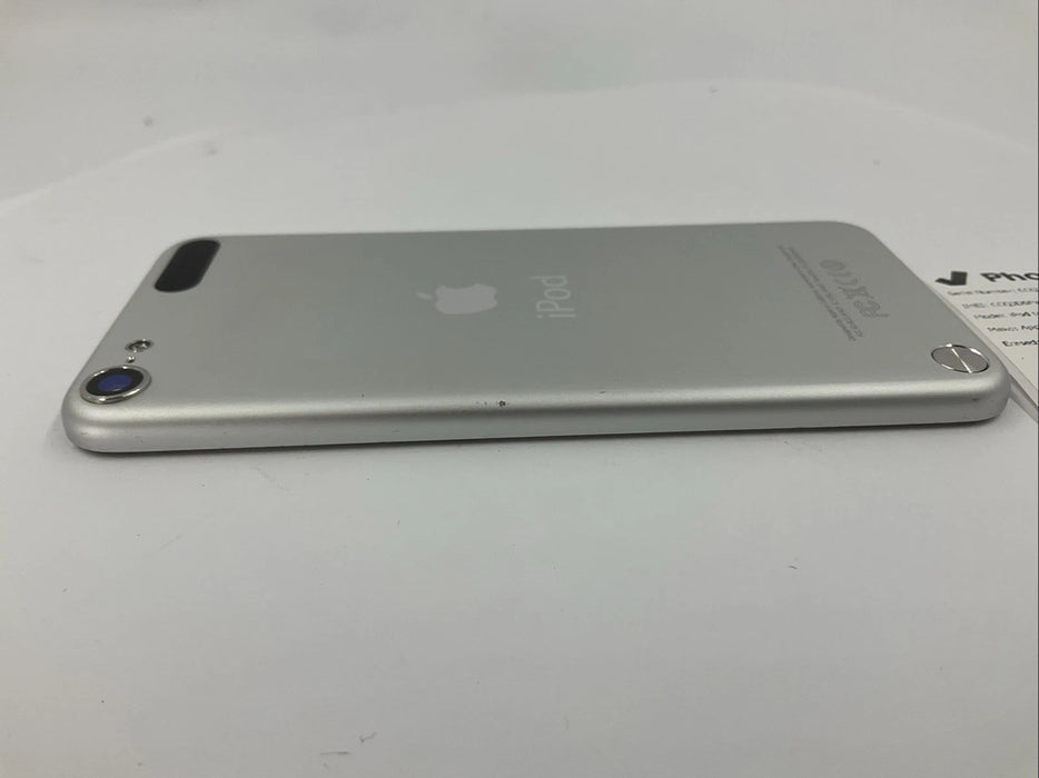 Apple iPod Touch 5th Gen 32GB Silver A1421