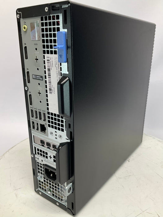 Dell Precision 3460 Core i5-13500 512GB 16GB B Win 11 Pro T400 4GB