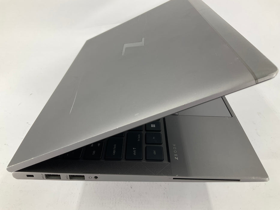HP ZBook Firefly G8 14" Core i7-1185G7 256GB 16GB NO OS *READ*