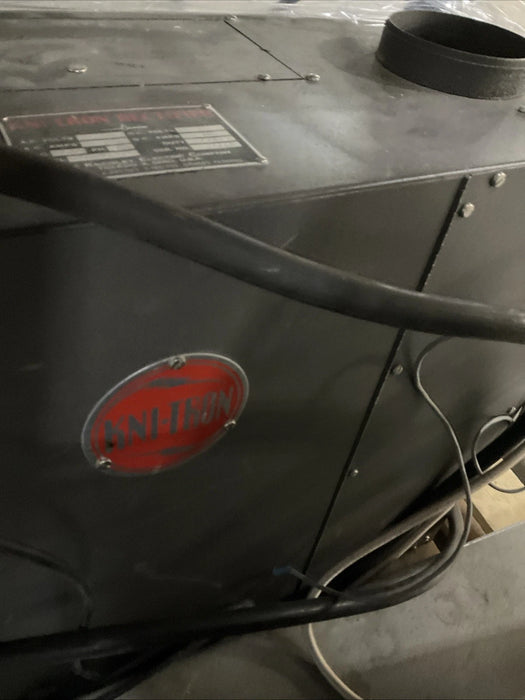 Norelco Projector, Kni-tron Xenon Lamphouse and Kni-tron Rectifier LOCAL PICKUP