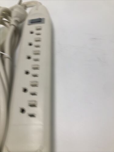Belkin 6 Outlets Power strip w/ 12 ft Long Extension Cord