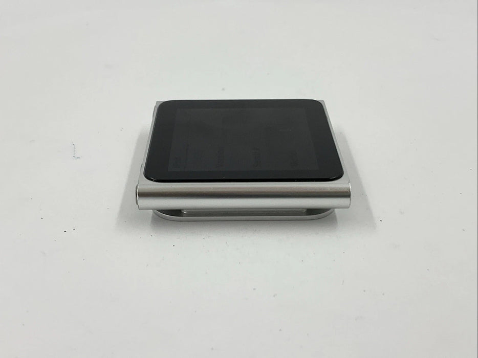 Apple iPod Nano 6th Generation 8GB Silver A1366