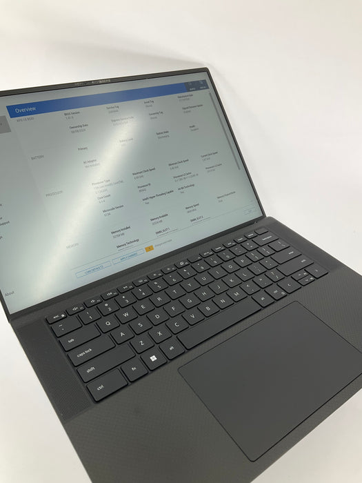 Dell XPS 15 9530 15.6" Core i7-13620H 512GB 32GB Win 11 Pro Arc A370M
