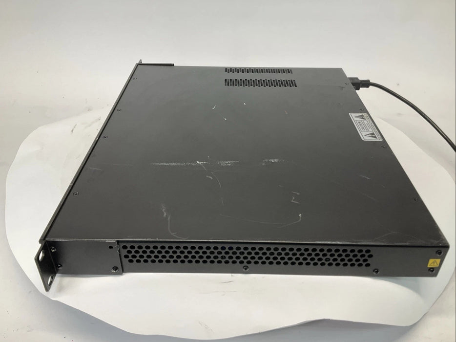 Crestron Electronics AMP-3210T Professional Commercial Power Audio Amplifier