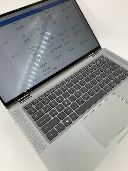 Dell Latitude 9520 15" 2in1 Touch Core i5-1145G7 256GB 16GB Win 11 Pro
