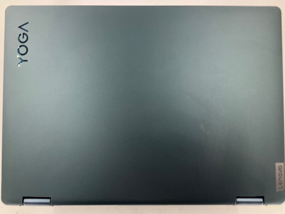 Lenovo Yoga 6 13ABR8 13.6" 2in1 Touch AMD Ryzen 7 7730U 256GB 16GB B Win 11 Pro