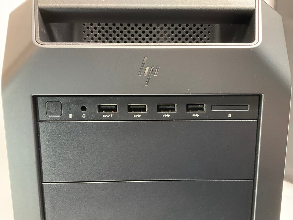 HP Z8 G4 Workstation Dual Xeon Silver 4108 256GB 32GB Win 11 Pro P2200 5GB