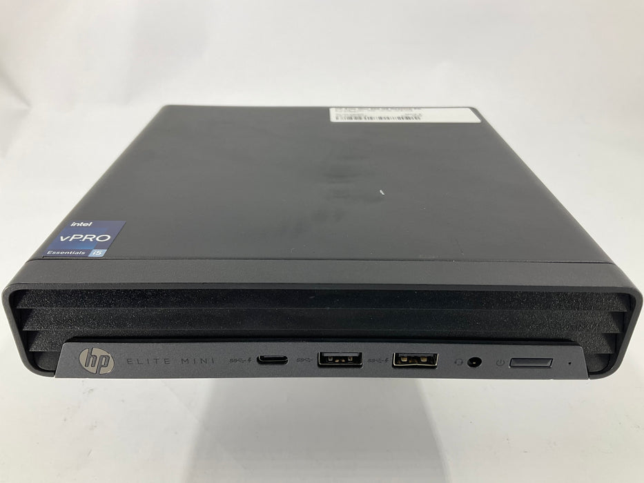 HP Elite Mini 600 G9 Core i5-13500T 512GB 16GB B Win 11 Pro