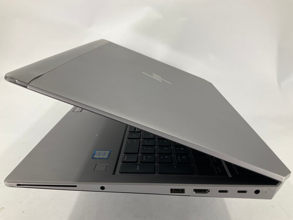HP ZBook 15 G5 15.6" Core i7-8750H 525GB 32GB B Win 11 Pro P2000