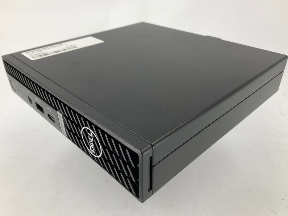 Dell Optiplex 5000 USFF Core i5-12500T 512GB 16GB A Win 11 Pro