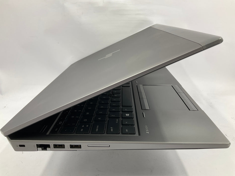 HP Zbook 15 G6 15.6" Core i7-9850H 512GB 64GB B Win 11 Pro T1000
