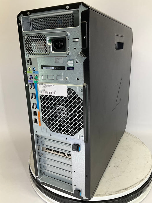 HP Z6 G4 Workstation Xeon Silver 4116 256GB 16GB B Win 11 Pro M2000