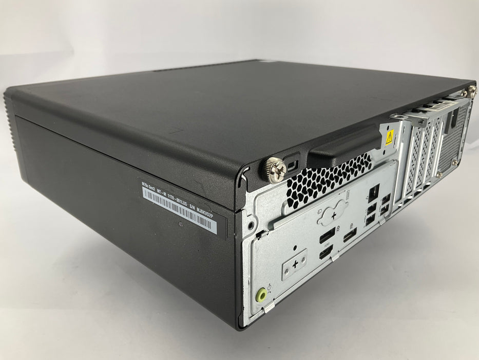 Lenovo ThinkCentre M70s Gen 3 SFF Core i7-12700 512GB 16GB B Win 11 Pro