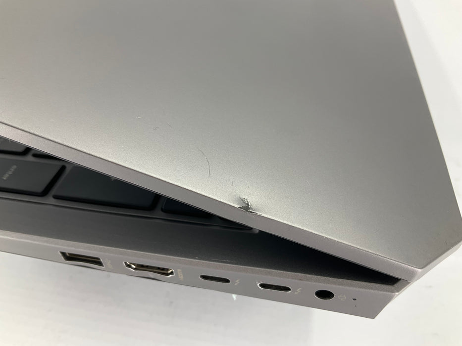 HP ZBook 15 G6 15.6" Core i7-9850H 256GB 32GB B Win 11 Pro T1000