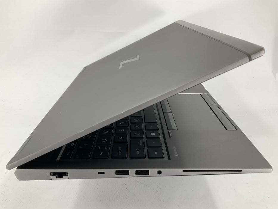 HP Zbook Fury G8 15.6" Core i7-11850H 1TB 32GB Win 11 Pro A3000