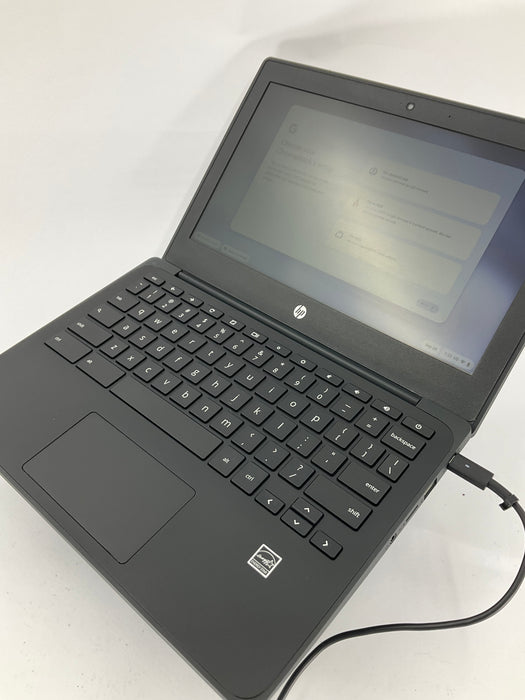 HP ChromeBook 11MK G9 EE 11.6" MediaTek Kompanio 500 32GB 4GB B Chrome OS