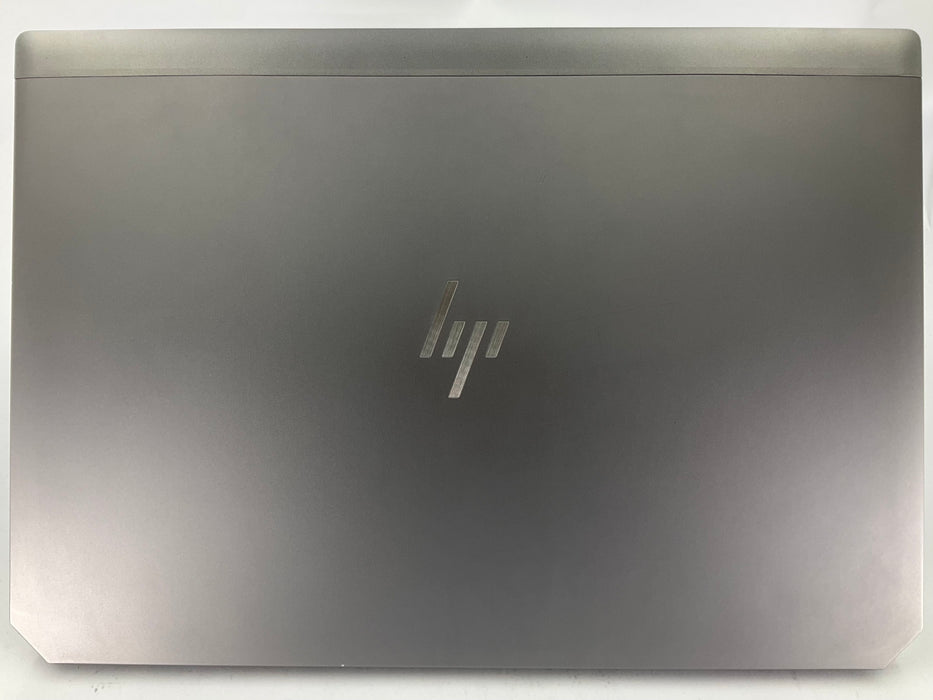 HP ZBook 15 G6 15.6" Core i7-9850H 256GB 32GB W11P Quadro T1000 - Broken NVME