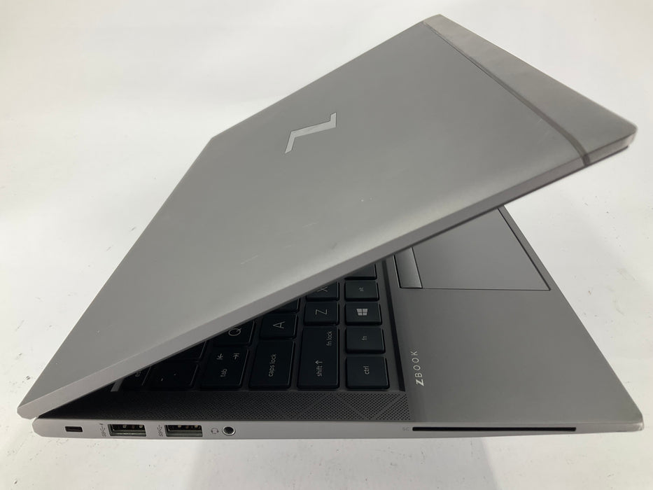HP Zbook Firefly G7 14" Core i7-10610U 256GB 16GB B Win 11 Pro