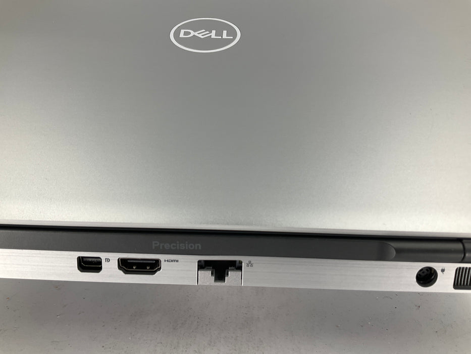 Dell Precision 7750 17.3" Core i9-10885H 1TB 32GB Win 11 Pro RTX 4000