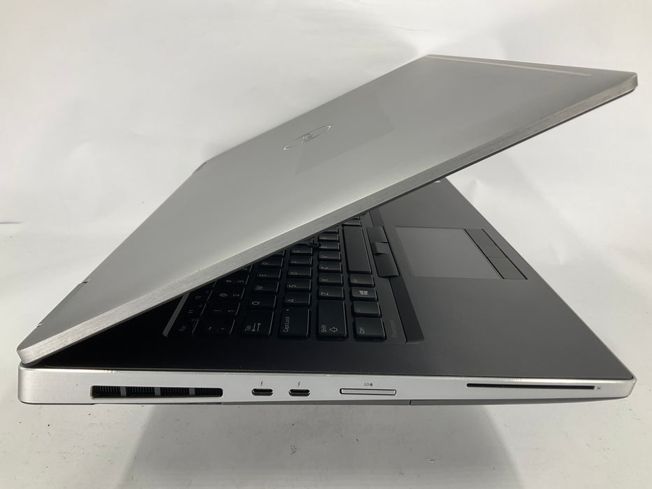 Dell Precision 7740 17.3" Core i9-9980HK 1TB 32GB Win 11 Pro Radeon Pro WX 7100