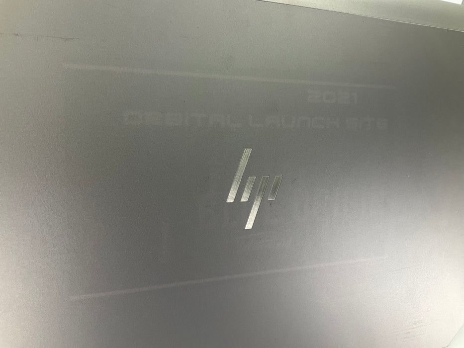 HP ZBook 15 G6 15.6" Core i7-9850H 256GB 32GB B Win 11 Pro T1000