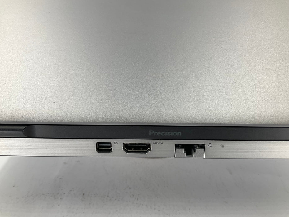 Dell Precision 7560 15.6" Core i7-11850H 256GB 16GB B Win 11 Pro A3000 12GB