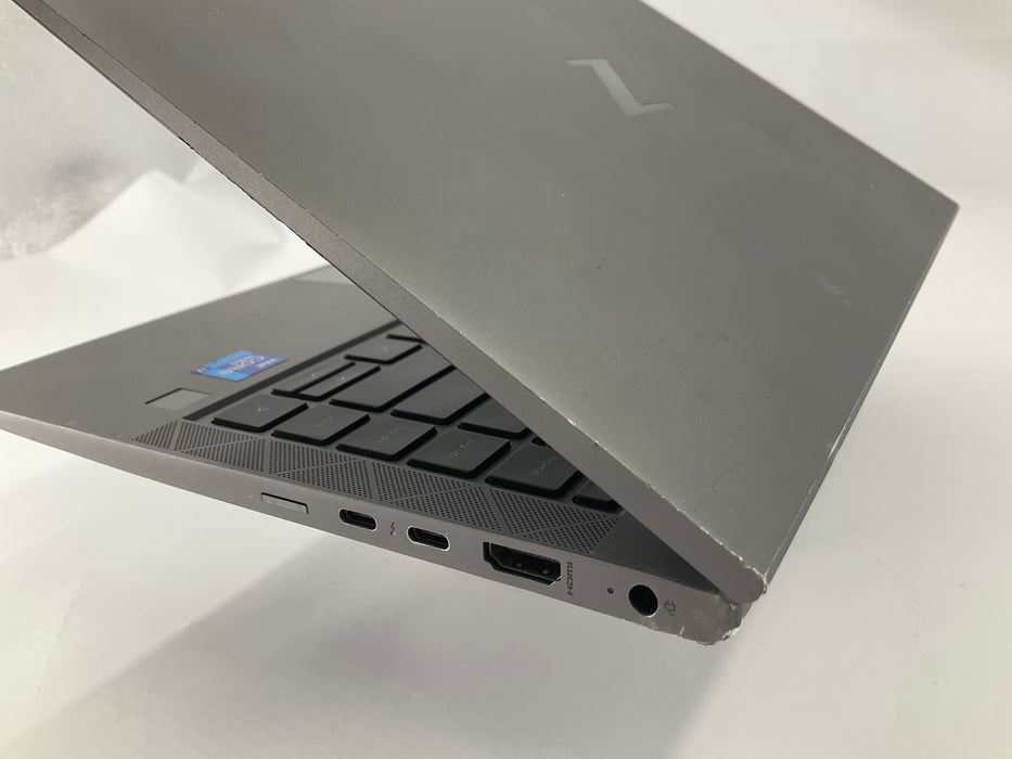 HP ZBook Firefly G8 14" Core i7-1185G7 256GB 16GB NO OS NO BATTERY