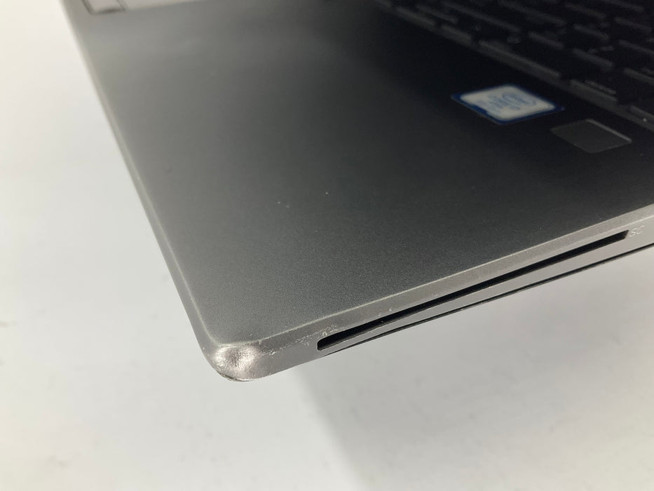 HP ZBook 15 G6 15.6" Core i7-9850H 256GB 32GB B Win 11 Pro T1000