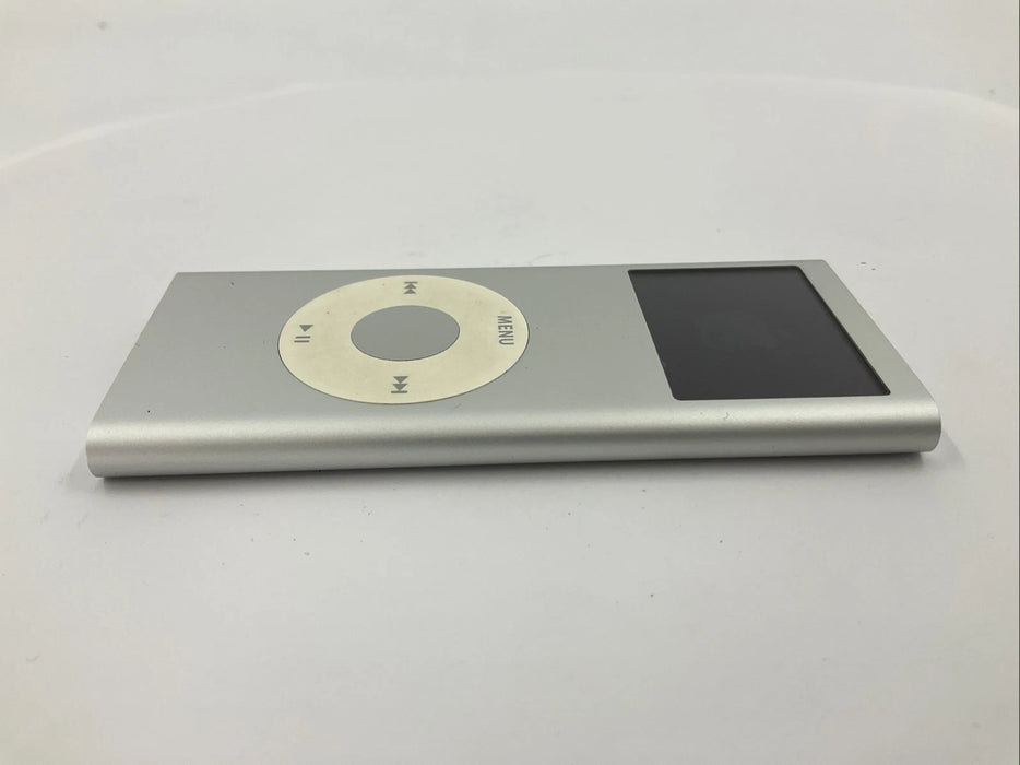 Apple iPod Nano 2nd Generation 2GB Silver A1199